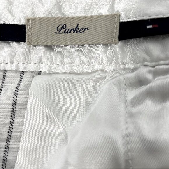 Tommy Hilfiger Parker linen blend Pants - Picture 5 of 7